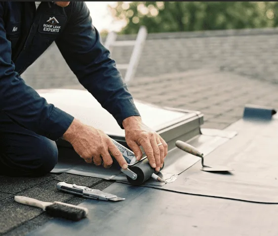 Why choose Roof Leak Repair in Lowgap, NC